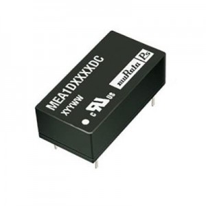 MEA1D2412DC, Преобразователи постоянного тока в постоянный с изоляцией 1W 24Vin +/-12Vout +/-42mA DIP