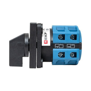 Переключатель кулачковый ПК-1-14 25А 4P 