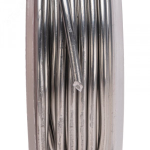 Припой с канифолью ПОС-60 100гр  2.0мм, Припой трубчатый с канифолью REXANT, 100 г, d2.0 мм, (олово 60%, свинец 40%), катушка, блистер