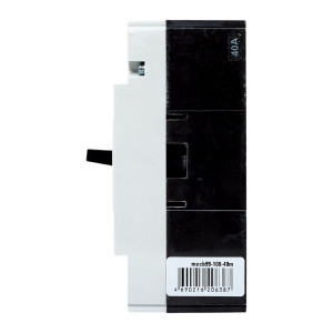 Выключатель автоматический 3п 100/40А 35кА ВА-99М PROxima mccb99-100-40m