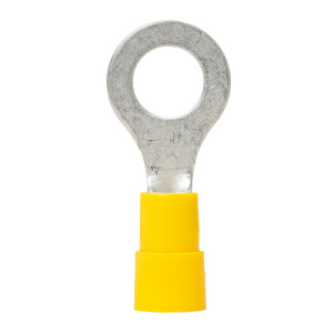 Наконечник кольц. изол. НКИ 6.0-8 (уп.50шт) nki-5.5-8n