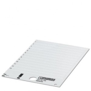 0829255, Комплектующие для клеммных колодок US-TM 100