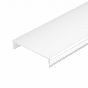 Экран ARH-LINE-4874-2000 OPAL 036346, Матовый экран PC для профиля ARH-LINE-4874-DUAL-2000. Длина 2м. Цена за 1м.