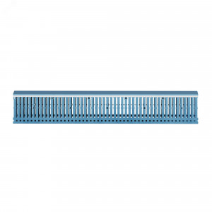 Короб перфорированный, синий RL6 60x80 01262RL