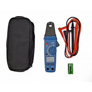 DT-337  Клещи электроизмерительные, Токоизмерительные клещи, переменный и постоянный ток 80А