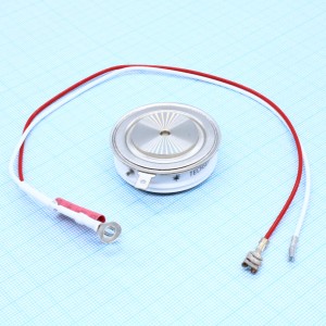 Y30KPE/1600V-KT25AT, Тиристор таблеточного типа 600А(70 C) 1600В