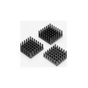 625-60AB, Радиаторы Omnidirectional Pin Fin Heat Sink for 25mm BGA, 25x15.2mm
