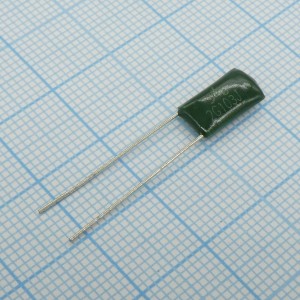 JFA-400-0,01 ±5%, Конденсатор майларовый 400В 0.01мкФ (7.5х13х4.5)мм -40°...+85°