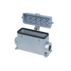 Закрытое основание разъема BAS GUT GG 64HM25 50 A0