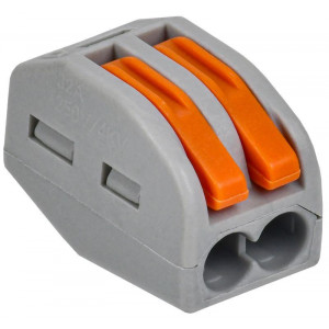 Клемма строительно-монтажная СМК 222-412 (уп.50шт) UKZ20-412-050-G