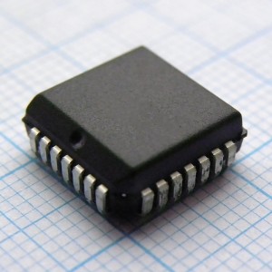 ATF22V10C-15JU, Программируемое логическое устройство, с эл. стираемой памятью