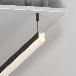 Профиль SL-LINE-2522-2500 BLACK 033737, Алюминиевый профиль для светодиодных лент и линеек. Цвет - чёрный RAL9005 (порошковая окраска). Габаритные размеры (LхWхH): 2500x25x22 мм. Ширина площадки для ленты 12 мм. Экраны, заглушки и другие аксессуары приобретаются отдельно. Цена за 1 метр.