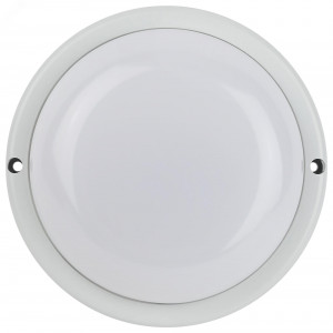 Светильник ЖКХ светодиодный SPB-201-1-40K-008 IP65 8Вт 760Лм 4000К СВЧ с датчиком движения Б0047628