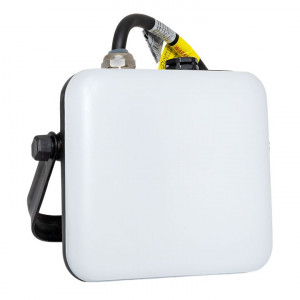 Прожектор светодиодный СДО-4002 20Вт 4000К IP65 с равномерной засветкой LUMA EKF FLL-4002-20-4000