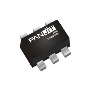 PJX138K_R1_00001, МОП-транзистор /8KB/TR/7"/HF/4K/SOT-563/MOS/SOT/NFET-50TEMN/NF50TE-QI01/PJ///