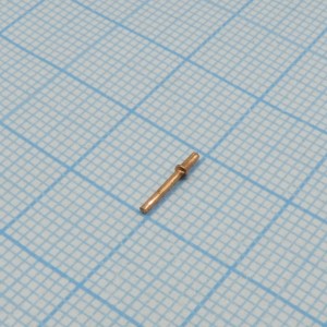 Лепесток штырь2-0.8-2.5-9-00ГОСТ16840-78, Лепесток-штырь холодная высадка