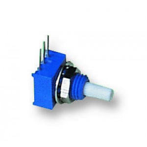 3310C-001-502L, POT 5K OHM 1/4W PLASTIC LINEAR