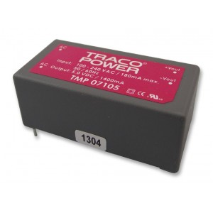 TMP 07105, Преобразователь AC/DC выход 5В 1.4A 7Вт 4-вывода