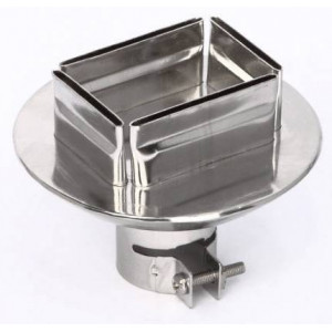 QUICK A1263, Насадка для термофена в паяльных станциях серий Quick 850, Quick 855, Quick 857, Quick 861, Quick 990