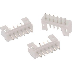 64600711622, Проводные клеммы и зажимы WR-WTB 2.5mm Male 7Pin Vert Shrouded