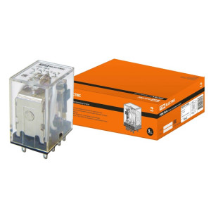 Реле РЭК78/4 3А 36В AC SQ0701-0042