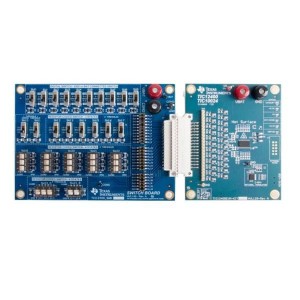 TIC12400EVM-KIT, Средства разработки интерфейсов TIC12400 EVALUATION MODULE AND SWITCH BD