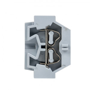 Миниклемма STB-2.5 24A (200 шт) серая PROxima stb-m-2.5-gray