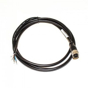 BU-122730291, Кабели для датчиков / Кабели для приводов CBL FMALE TO WIRE LEAD 4P 4.92'