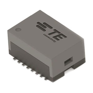 2337822-2, Audio & Signal Transformers Disc. Eth. Mag. Single SMT