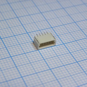 SH05W  (Reel), Миниатюрная вилка на плату