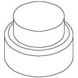 LPA-C011302S-2, Светодиодные трубки 2.6mm CLEAR ROUND