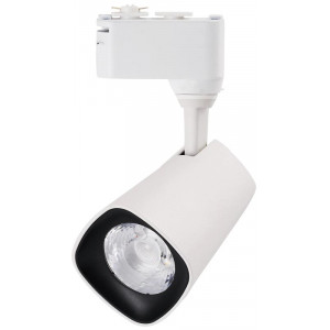 Светильник светодиодный трековый PTR 1615 15Вт 4000К IP40 24град. WH бел. Pro JazzWay 5035539