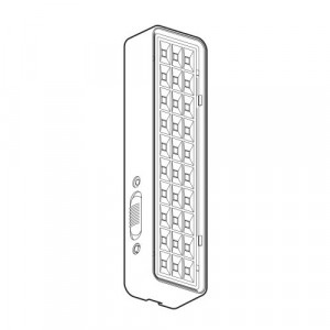 Светильник светодиодный DBA-101-0-20 30LED 5ч IP20 аварийный непостоянный Б0044394