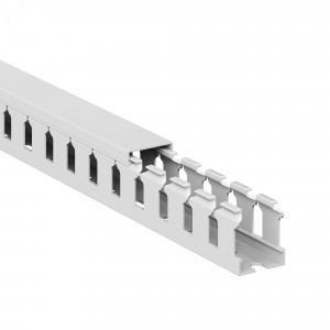 Кабель-канал перфорированный 25х30 T1 G 00126RL