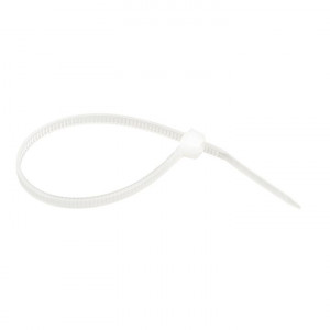 Хомут нейлоновый (2,5х60) (100шт.) Basic plc-c-2.5x60