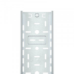 Лоток листовой перфорированный 150х50 L3000 сталь 0.6мм S3 SPL3515