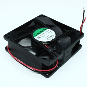 EF80252S1-1000U-A99, Вентилятор 24В 3200об/мин 80x25 S 69,6м3/час, 33дБ, подшипник скольжения