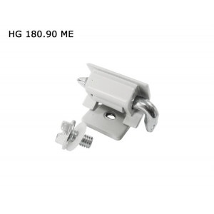 Петля стальная в сборе HG 180.90 ME
