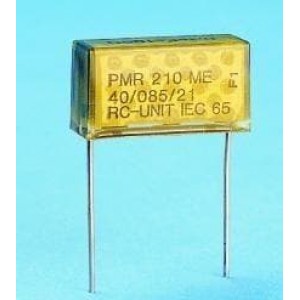 PMR205AB6100M100R30, Пленочные конденсаторы 125volts 0.10uF 20% LS 15.2mm
