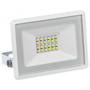 Прожектор светодиодный СДО 06-30 6500К IP65 бел. LPDO601-30-65-K01