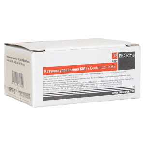 Катушка управления КМЭ 25А-32А 24В PROxima ctr-k-25-32a-24v