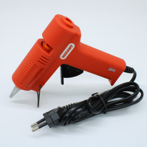 Пистолет клеевой 15W, 7мм, Пистолет клеевой 15Вт 7мм