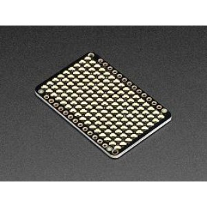 3162, Принадлежности Adafruit  LED Charlieplexed Matrix - 9x16 LEDs - Warm White