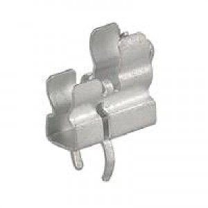 0751.0142, Контакты-держатели плавкого предохранителя  FUSE-CLIP OG BRASS