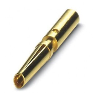 1621573, Цилиндрические метрические разъемы Female Crimp Contact 0.34mm-0.5mm
