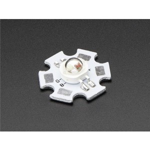 2524, Принадлежности Adafruit  3W-9W RGB LED Common Anode