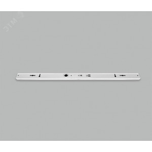 Светильник ДПО-18w без стекла под светодиодную лампу G13 металл 29534