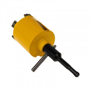 Коронка алмазная по бетону 68мм KR-90-0163