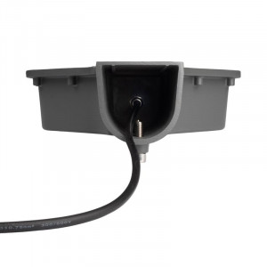 Светильник светодиодный PSL 02 GR 200Вт 5000К IP65 AC85-265В ДКУ уличный 5016286