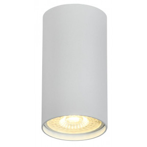 Светильник 4001 GU10 потолочный накладной бел. LT-UPB0-4001-GU10-1-K01